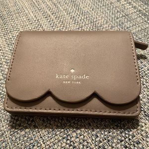 Kate Spade mini wallet